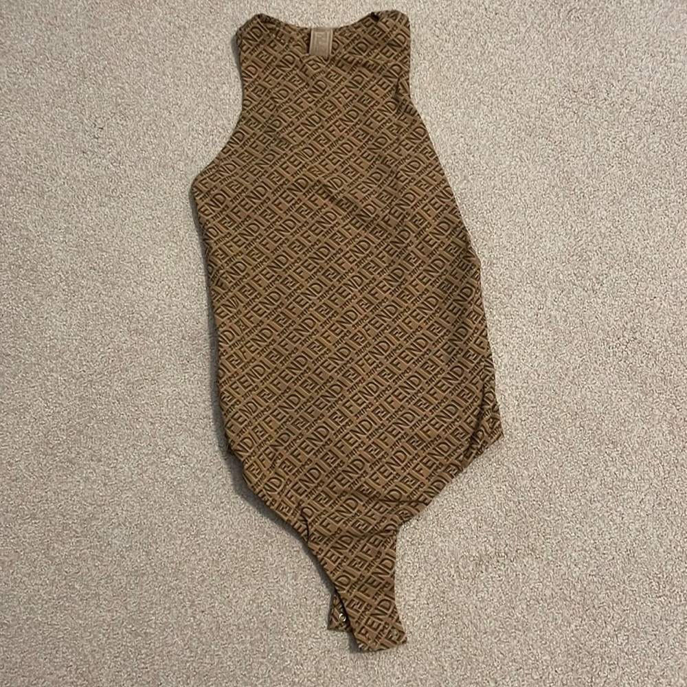 Fendi x Skims Bodysuit